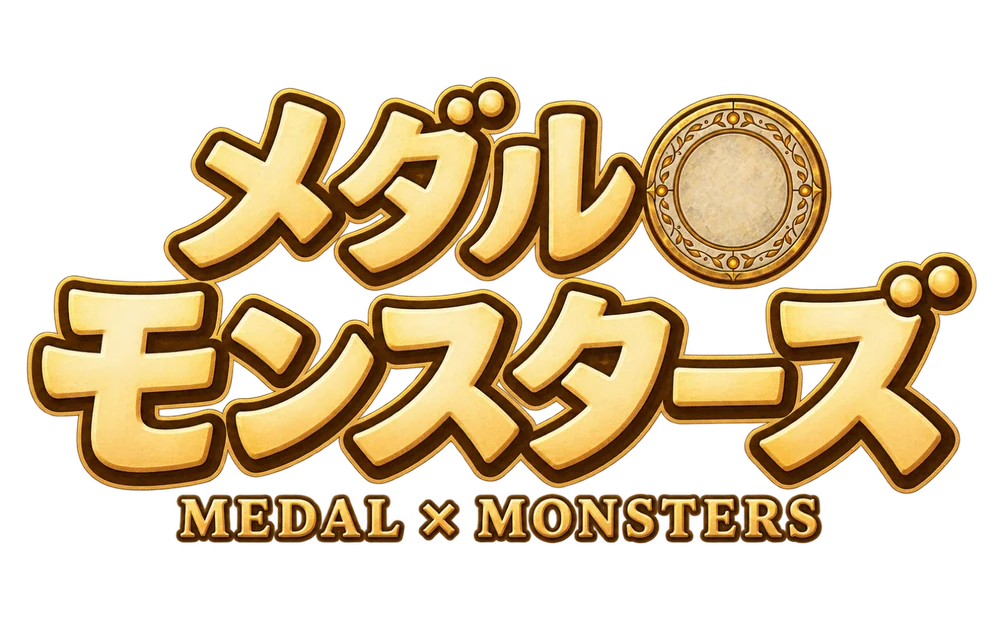 メダル×モンスターズ
