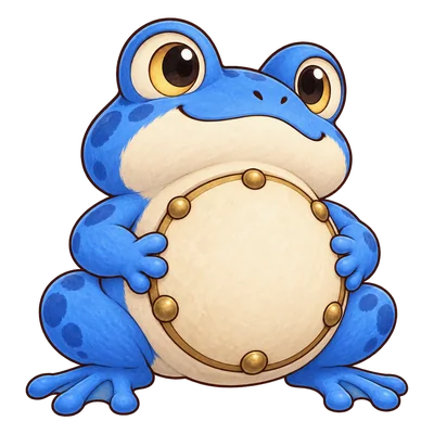 ポンガエル