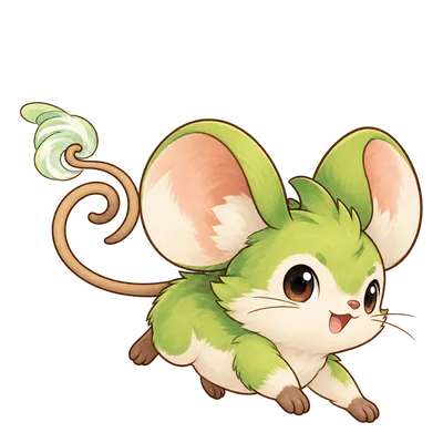 ツムチュウ